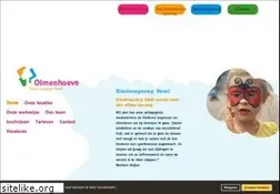 Sites similar to kinderopvangtexel.nl