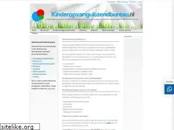 Sites similar to kinderopvanguitzendbureau.nl