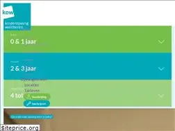 Sites similar to kinderopvangwalcheren.nl