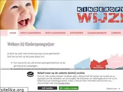 Sites similar to kinderopvangwijzer.be