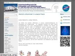 Sites similar to kinderorthopaedie.de