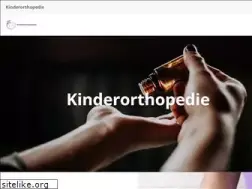 Sites similar to kinderorthopedie.nl