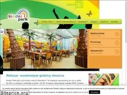 Sites similar to kinderpark.pl