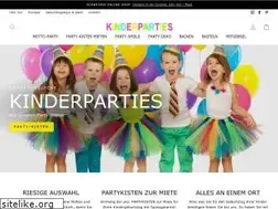 Sites similar to kinderparties.ch