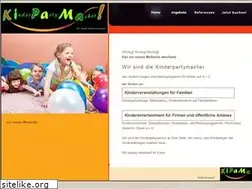Sites similar to kinderpartymacher.ch
