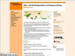 Sites similar to kinderpavillon.eawag-empa.ch