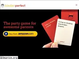 Sites similar to kinderperfect.com