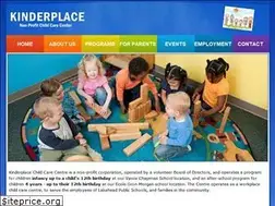Sites similar to kinderplace.ca