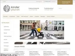 Sites similar to kinderplanet.lt