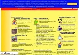 Sites similar to kinderpleinen.nl