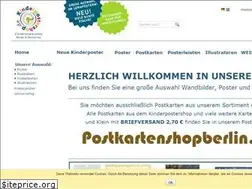 Sites similar to kinderpostershop.de