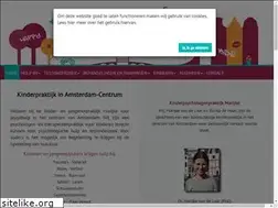 Sites similar to kinderpsycholoog-amsterdamcentrum.nl