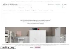 Sites similar to kinderraeume.com