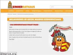 Sites similar to kinderrathaus.de