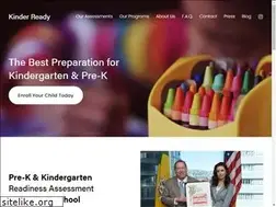 Sites similar to kinderready.com