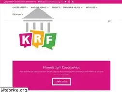Sites similar to kinderrechteforum.org