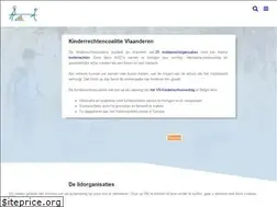 Sites similar to kinderrechtencoalitie.be