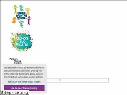 Sites similar to kinderrechtenschool.be