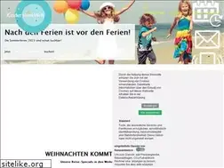 Sites similar to kinderreisewelt.de
