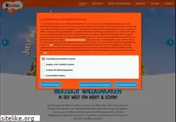 Sites similar to kinderriegel.de
