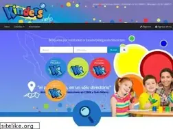 Sites similar to kinders.info