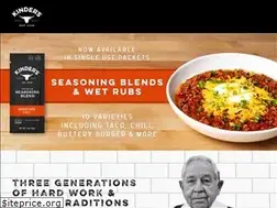 Sites similar to kindersbbq.com