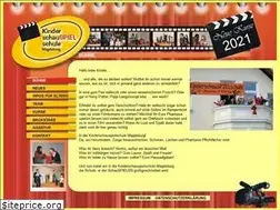 Sites similar to kinderschauspielschule-magdeburg.de