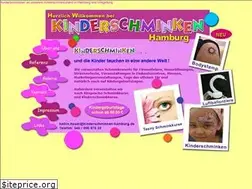 Sites similar to kinderschminken-hamburg.de