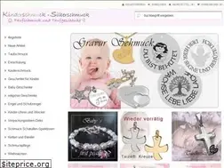 Sites similar to kinderschmuck-silberschmuck.de
