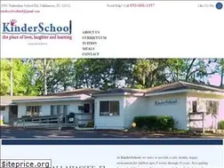 Sites similar to kinderschool.us