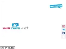 Sites similar to kinderschritte.com