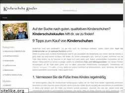 Sites similar to kinderschuhekaufen.com