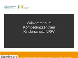 Sites similar to kinderschutz-in-nrw.de