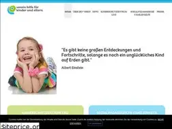 Sites similar to kinderschutz-linz.at
