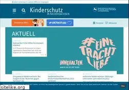 Sites similar to kinderschutz-niedersachsen.de