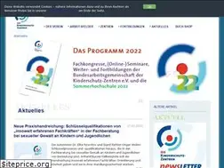 Sites similar to kinderschutz-zentren.org