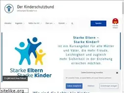 Sites similar to kinderschutzbund-duesseldorf.de