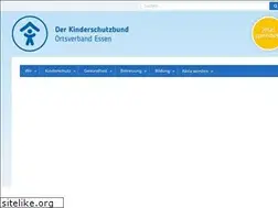 Sites similar to kinderschutzbund-essen.de