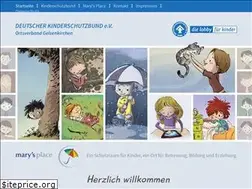 Sites similar to kinderschutzbund-gelsenkirchen.de