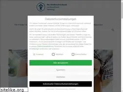 Sites similar to kinderschutzbund-hamburg.de