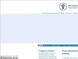 Sites similar to kinderschutzbund-landshut.de
