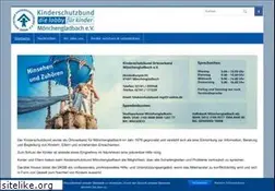 Sites similar to kinderschutzbund-mg.de