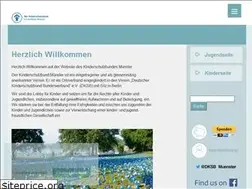 Sites similar to kinderschutzbund-muenster.de