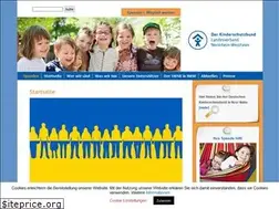 Sites similar to kinderschutzbund-nrw.de