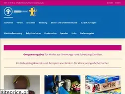 Sites similar to kinderschutzbund-oldenburg.de