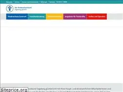 Sites similar to kinderschutzbund-se.de