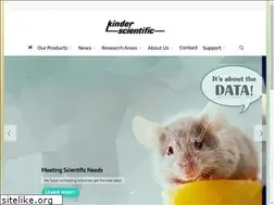 Sites similar to kinderscientific.com