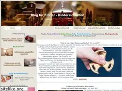 Sites similar to kindersicherheit-gps.de