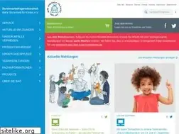 Sites similar to kindersicherheit.de
