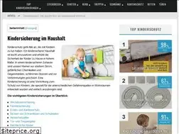 Sites similar to kindersicherung-ratgeber.de